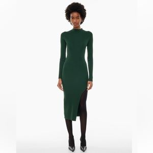 BNWT Aritzia Wilfred Alchemy wool dress